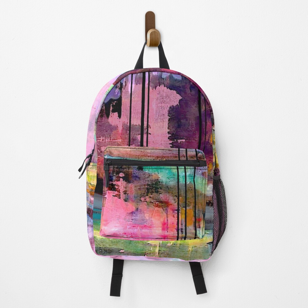 Item preview, Backpack designed and sold by ViaARTfactory.