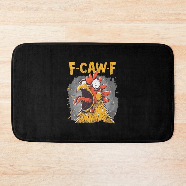 Item preview, Womens Funny F-Caw-F Chicken Fcawf Chicken Funny designed and sold by merlinnears.