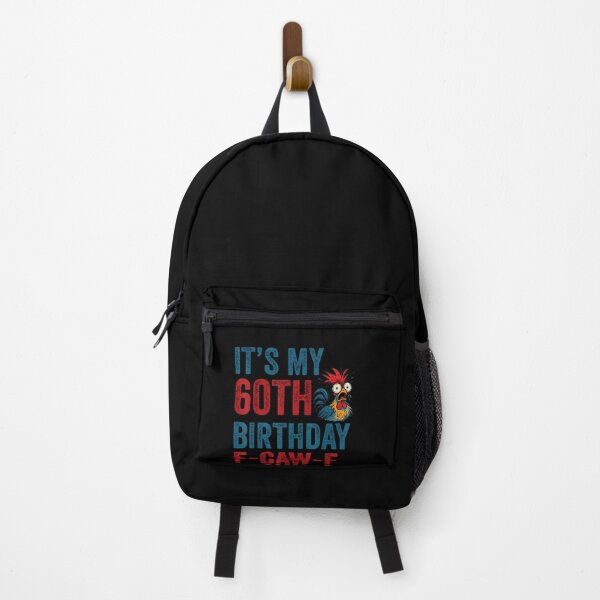 Item preview, 60Th Birthday Funny F-Caw-F Chicken Rooster Crow Fcawf Meme designed and sold by merlinnears.