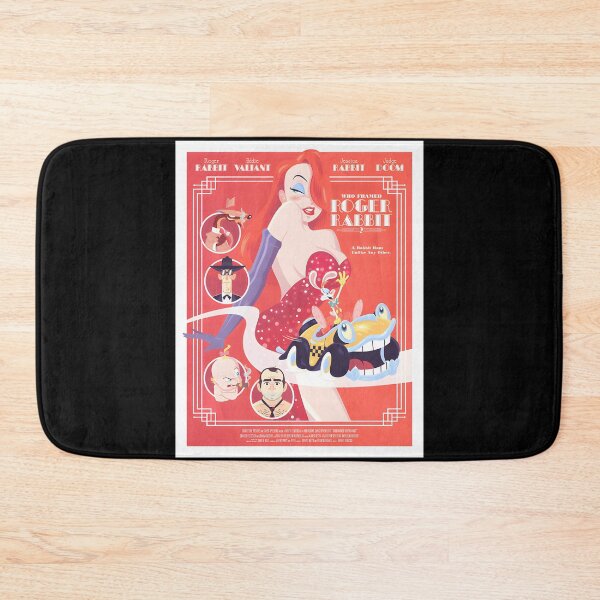 Item preview, Who Framed Roger Rabbit designed and sold by marsomlevkaf.