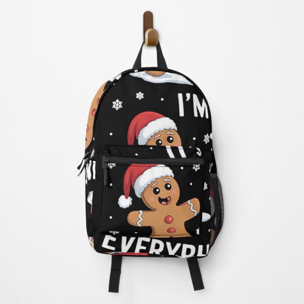 Item preview, Funny Gingerbread Christmas designed and sold by tearbytea.