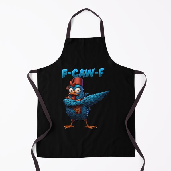 Item preview, Funny F-Awk-F Chicken Dabbing Fcawf Chicken Dab Rooster designed and sold by merlinnears.