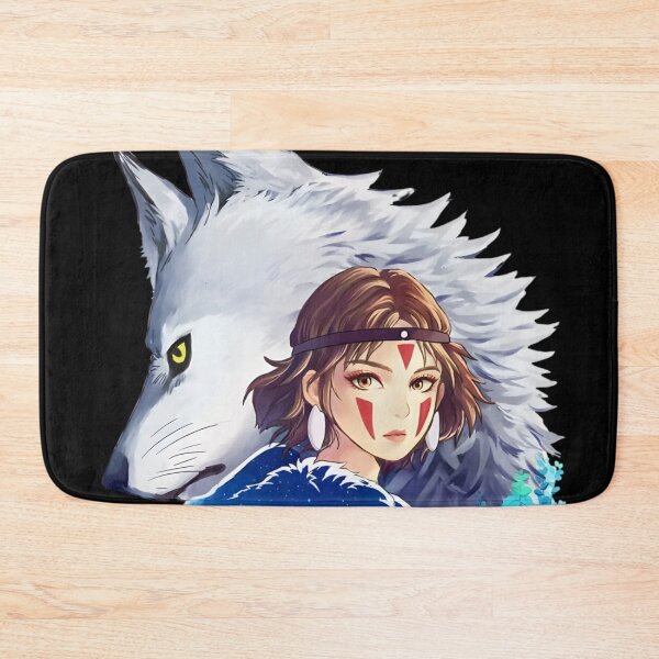 Item preview, Mononoke Hime  designed and sold by Asmat-Artist.
