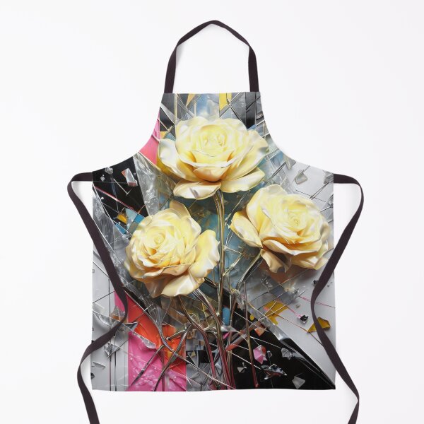 Item preview, Geometric Bloom Amidst Broken Light designed and sold by Jlbcartgallery.