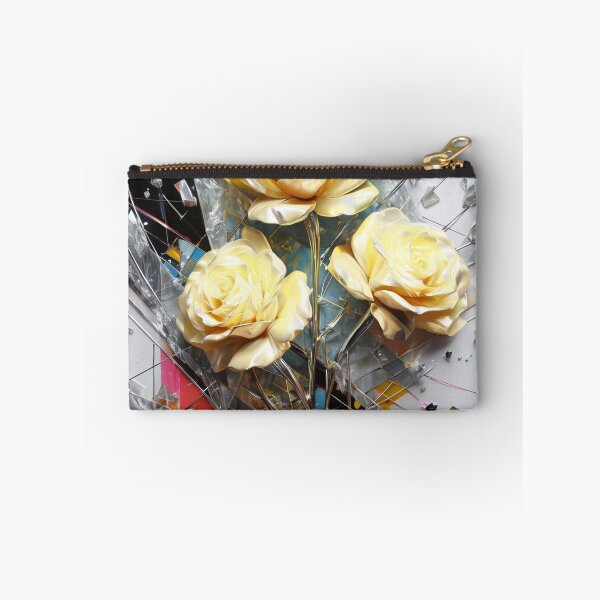 Item preview, Geometric Bloom Amidst Broken Light   designed and sold by Jlbcartgallery.