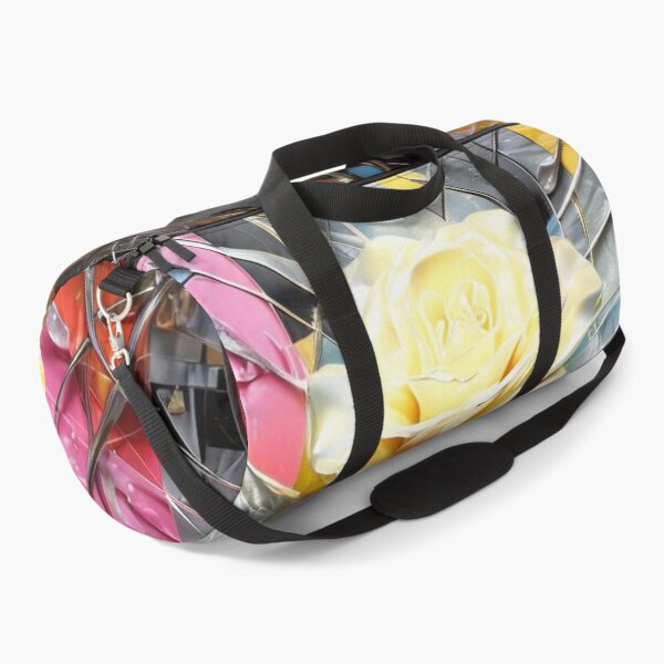 Item preview, Geometric Bloom Amidst Broken Light designed and sold by Jlbcartgallery.