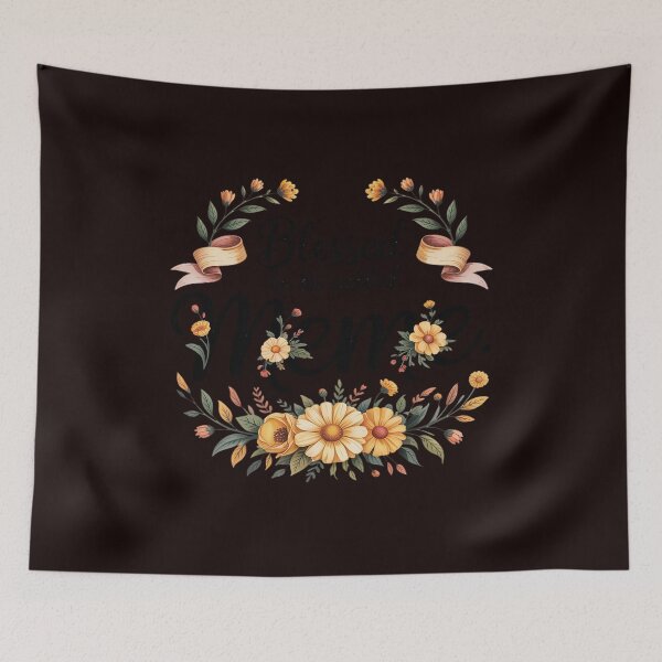 Item preview, Blessed To Be Called Flowers designed and sold by PeteHomenick.