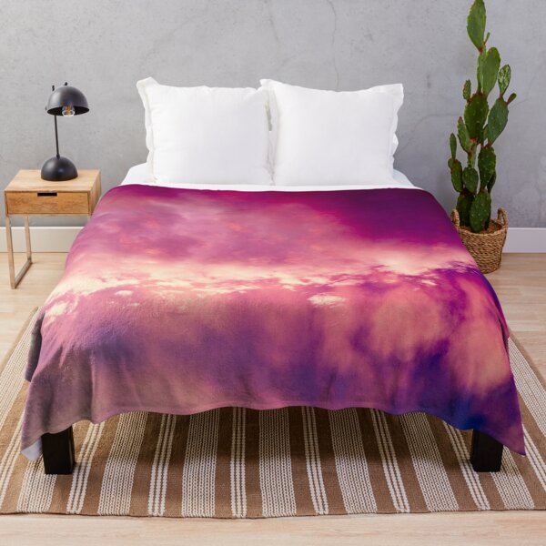 Item preview, Thunderstorm Sky Clouds Sunset Dramatic Landscape Art designed and sold by Mary Prema Art.
