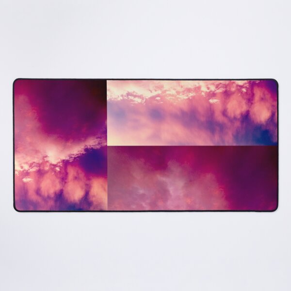 Item preview, Thunderstorm Sky Clouds Sunset Dramatic Landscape Art designed and sold by Mary Prema Art.