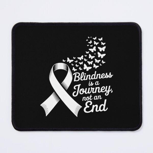 Item preview, Blindness Awareness Visually Impaired Blind People designed and sold by PeteHomenick.