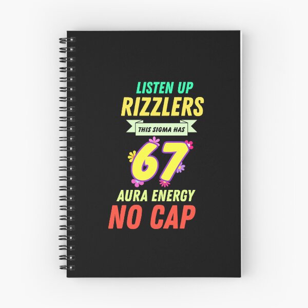 Item preview, Listen Up Rizzlers This Sigma Has 67 Aura Energy Six Seven designed and sold by PerfectMatch.