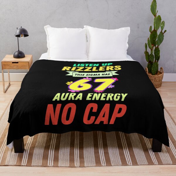 Item preview, Listen Up Rizzlers This Sigma Has 67 Aura Energy Six Seven designed and sold by PerfectMatch.