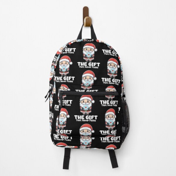 Item preview, THE GIFT THAT NEVER FADES - CHRISTMAS SANTA CLAUS designed and sold by KEF Custom.