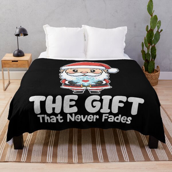 Item preview, THE GIFT THAT NEVER FADES - CHRISTMAS SANTA CLAUS designed and sold by KEF Custom.