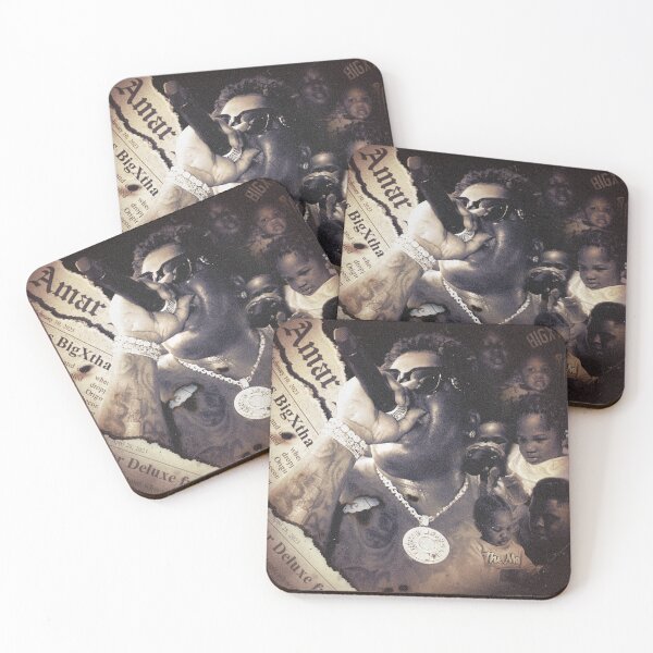 Item preview, BigXthaPlug - AMAR (Deluxe) album 2023 designed and sold by KirstinLonaro.