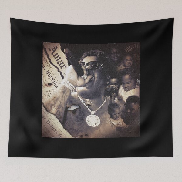 Item preview, BigXthaPlug - AMAR (Deluxe) album 2023 designed and sold by KirstinLonaro.