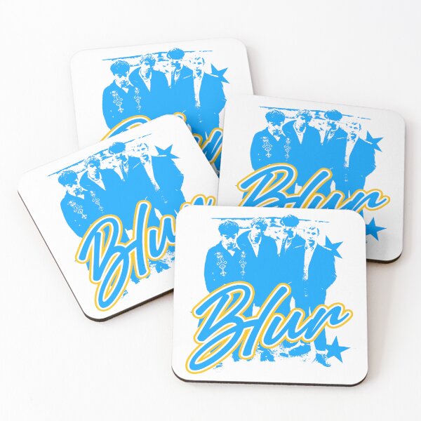 Item preview, Sillhouette Member Band Britpop designed and sold by FourtyNinen.