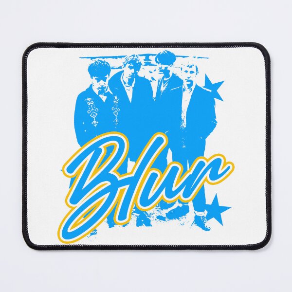 Item preview, Sillhouette Member Band Britpop designed and sold by FourtyNinen.