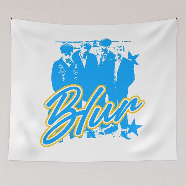 Item preview, Sillhouette Member Band Britpop designed and sold by FourtyNinen.