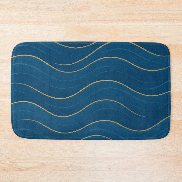 Item preview, Waves of Tranquil Light designed and sold by annenambiro.