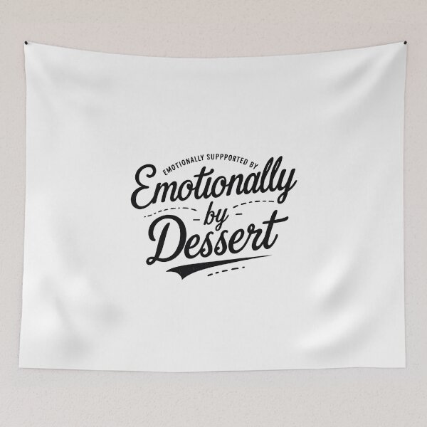 Item preview, Emotionally by dessert designed and sold by Arty Art.