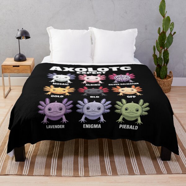 Item preview, Cute Axolotl Tee for Boys & Girls or Men - Axolotl kids designed and sold by KonstanKoraner.