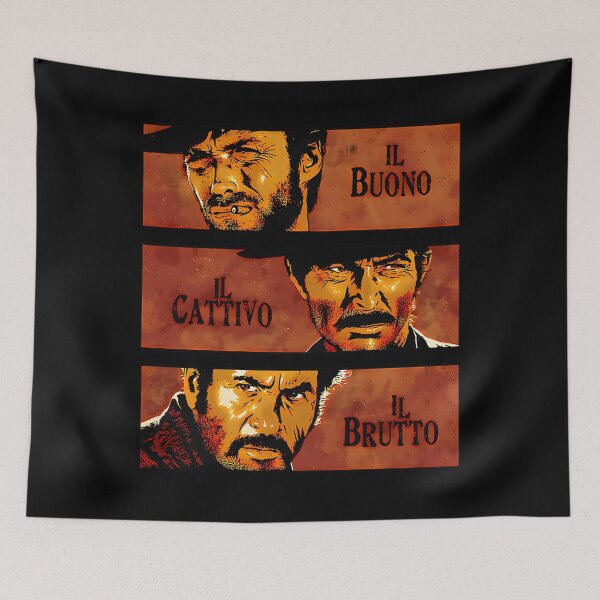 Item preview, Cowboy Films Retro Movie designed and sold by marsomlevkaf.