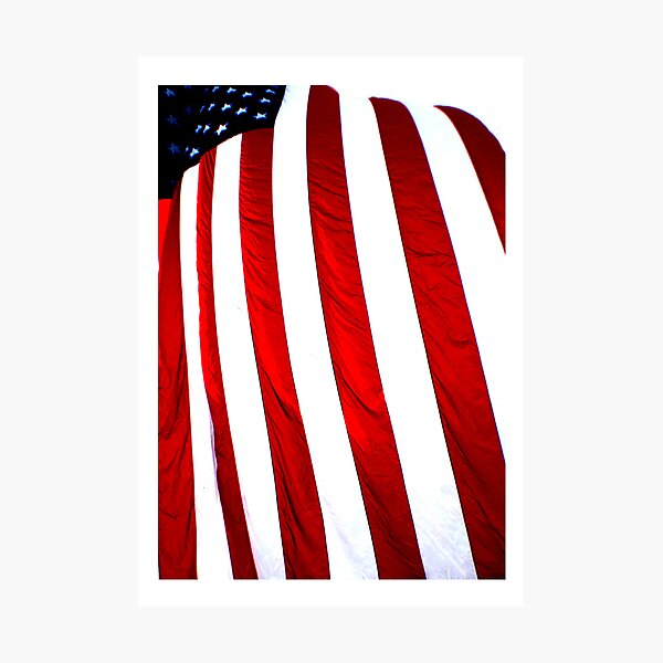 4th of July Photographic Print