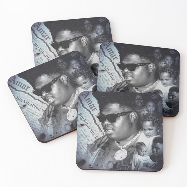 Item preview, BigXthaPlug - Amar album 2023 designed and sold by KirstinLonaro.