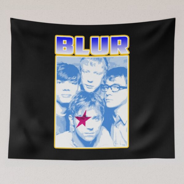 Item preview, Vintage Style Member Band Britpop designed and sold by FourtyNinen.