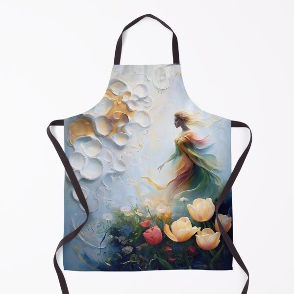 Item preview, Whispers Through the Garden Mist designed and sold by Jlbcartgallery.