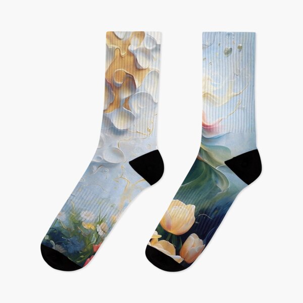 Item preview, Whispers Through the Garden Mist   designed and sold by Jlbcartgallery.