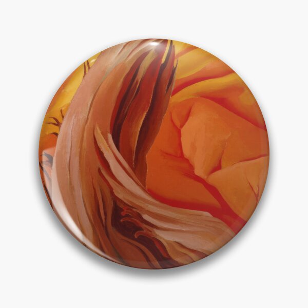 Item preview, georgia o'keeffe designed and sold by EmmieHart.