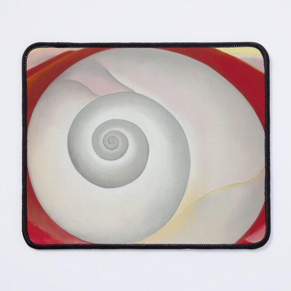 Item preview, georgia o'keeffe designed and sold by EmmieHart.