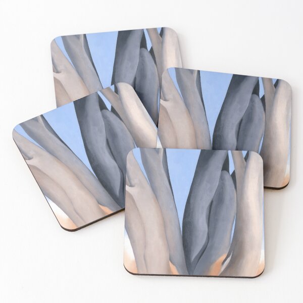 Item preview, georgia o'keeffe designed and sold by EmmieHart.