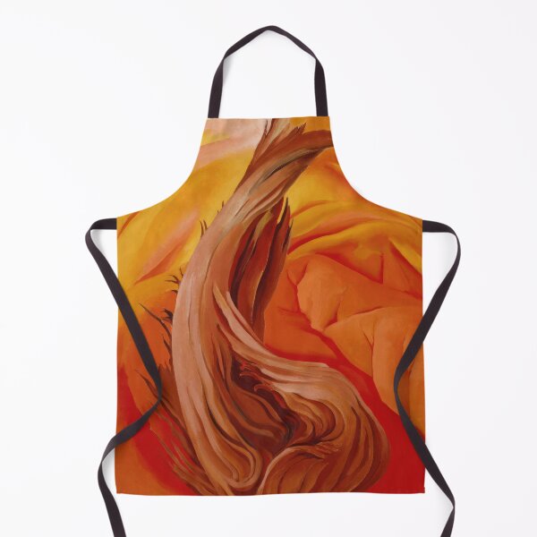 Item preview, georgia o'keeffe designed and sold by EmmieHart.