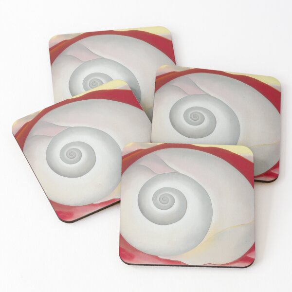 Item preview, georgia o'keeffe designed and sold by EmmieHart.