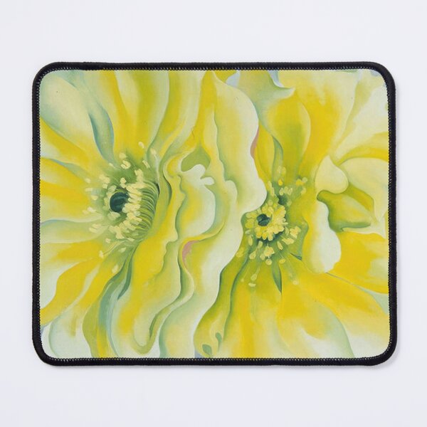 Item preview, georgia o'keeffe designed and sold by EmmieHart.