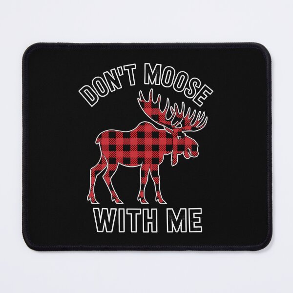 Item preview, FUNNY Moose winter Xmas Joke pun designed and sold by waazwee6.