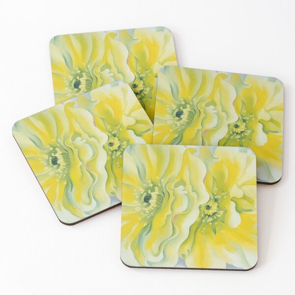Item preview, georgia o'keeffe designed and sold by EmmieHart.