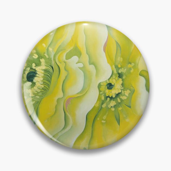 Item preview, georgia o'keeffe designed and sold by EmmieHart.