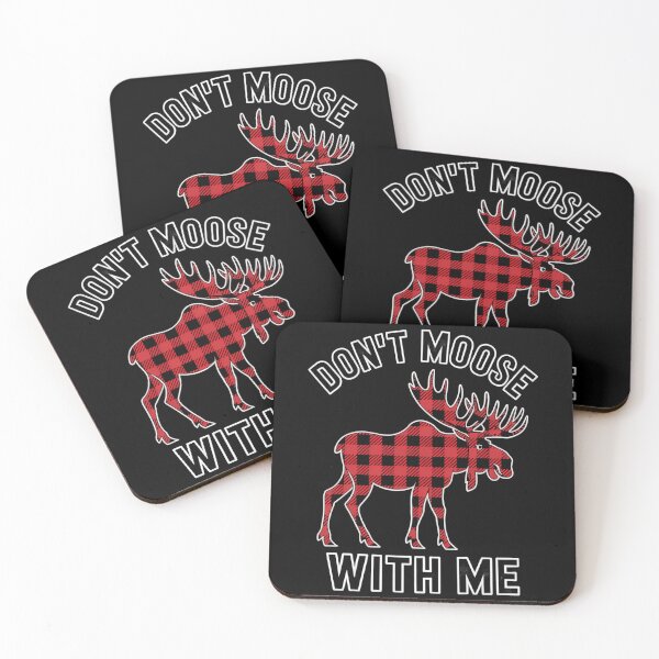Item preview, FUNNY Moose winter Xmas Joke pun designed and sold by waazwee6.