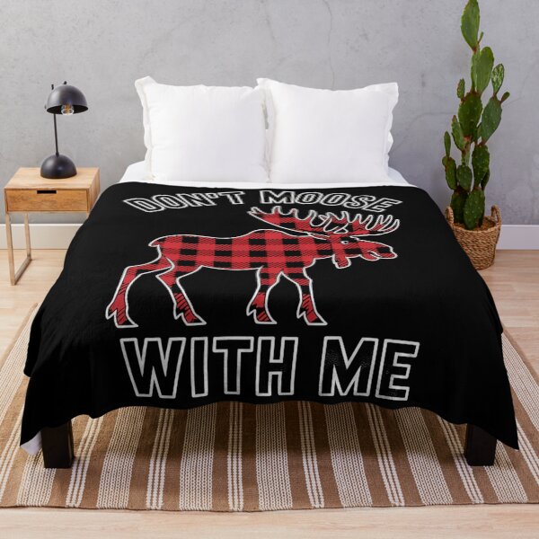 Item preview, FUNNY Moose winter Xmas Joke pun designed and sold by waazwee6.