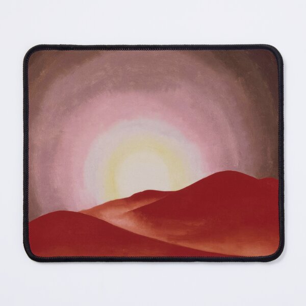 Item preview, georgia o'keeffe designed and sold by EmmieHart.