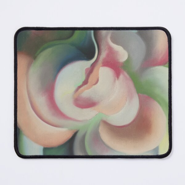 Item preview, georgia o'keeffe designed and sold by EmmieHart.