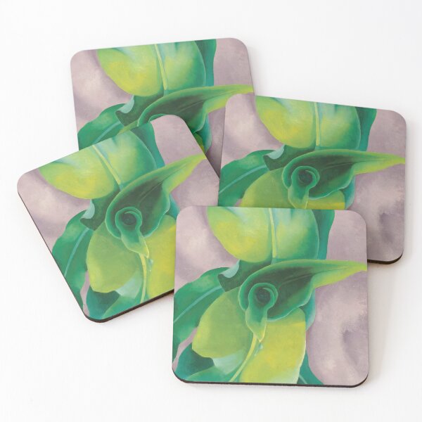 Item preview, georgia o'keeffe designed and sold by EmmieHart.