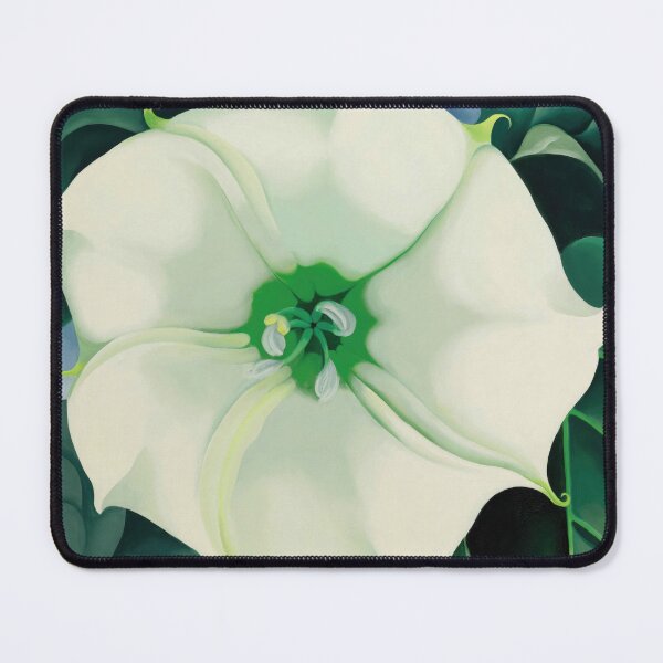 Item preview, georgia o'keeffe designed and sold by EmmieHart.