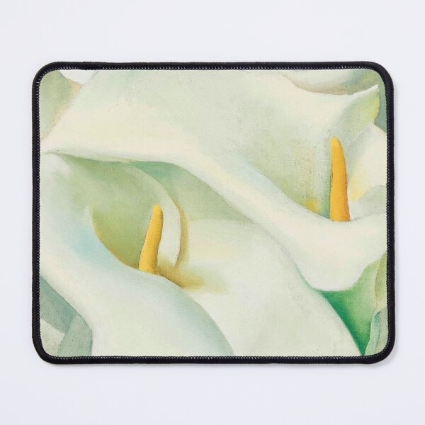 Item preview, georgia o'keeffe designed and sold by EmmieHart.