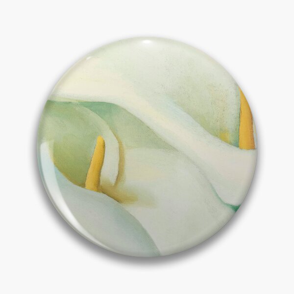 Item preview, georgia o'keeffe designed and sold by EmmieHart.