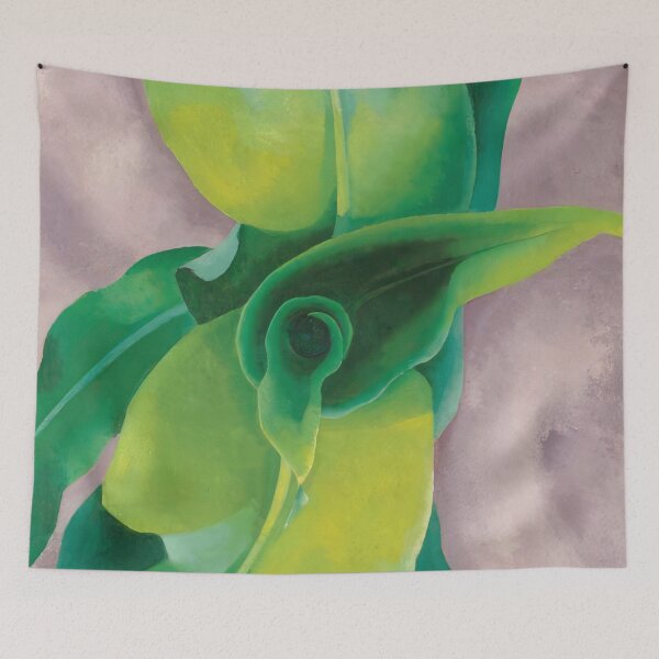 Item preview, georgia o'keeffe designed and sold by EmmieHart.